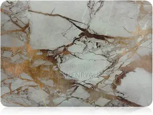 UESWILL Marble Pattern Hard Case for Macbook 15' A1707/A1990