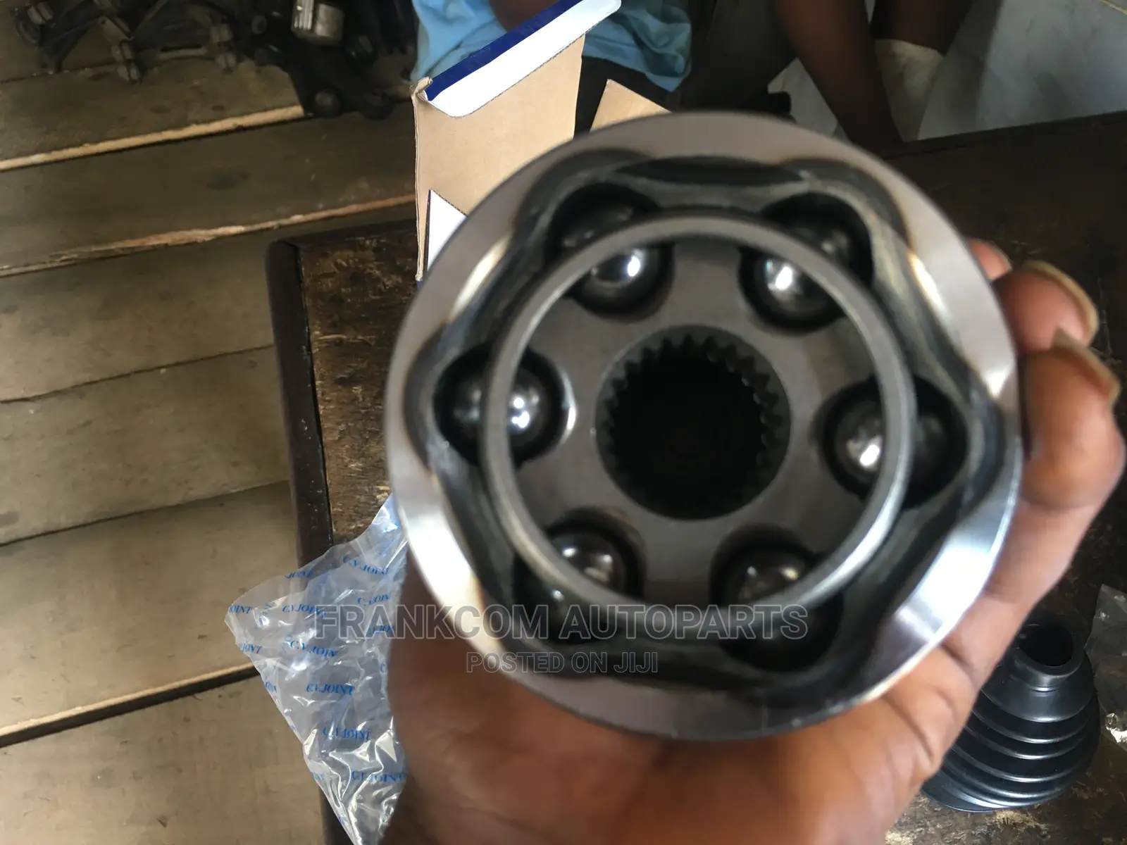 Honda Civic 2016-2020 Shaft Head