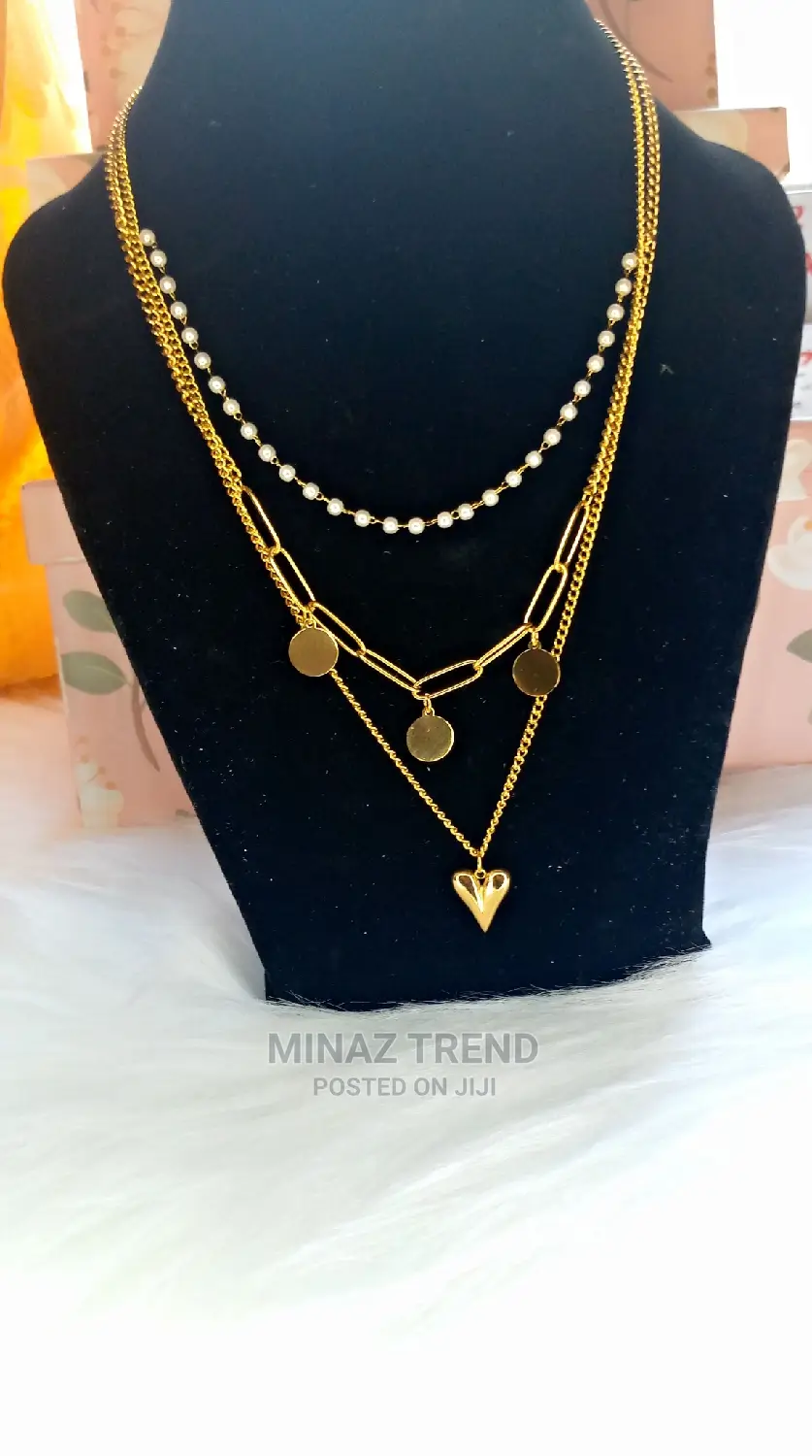 Necklace for All Occasions