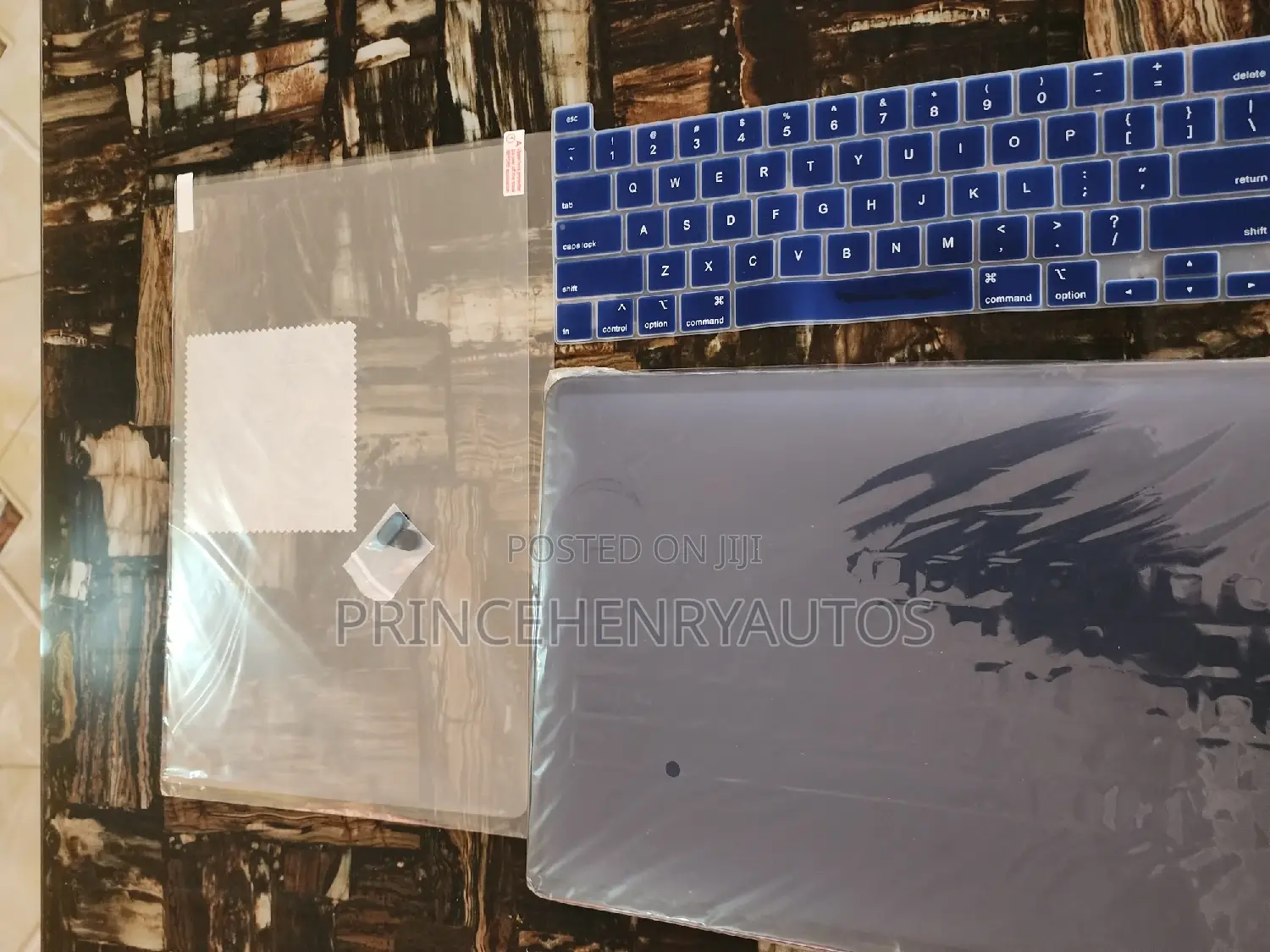 Meegoodo 4in1 Bundle for Macbook Pro 13" A2338 A2251 A2289