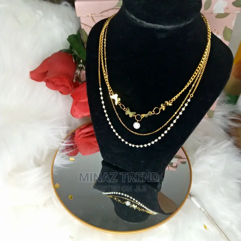 Necklace for All Occasions
