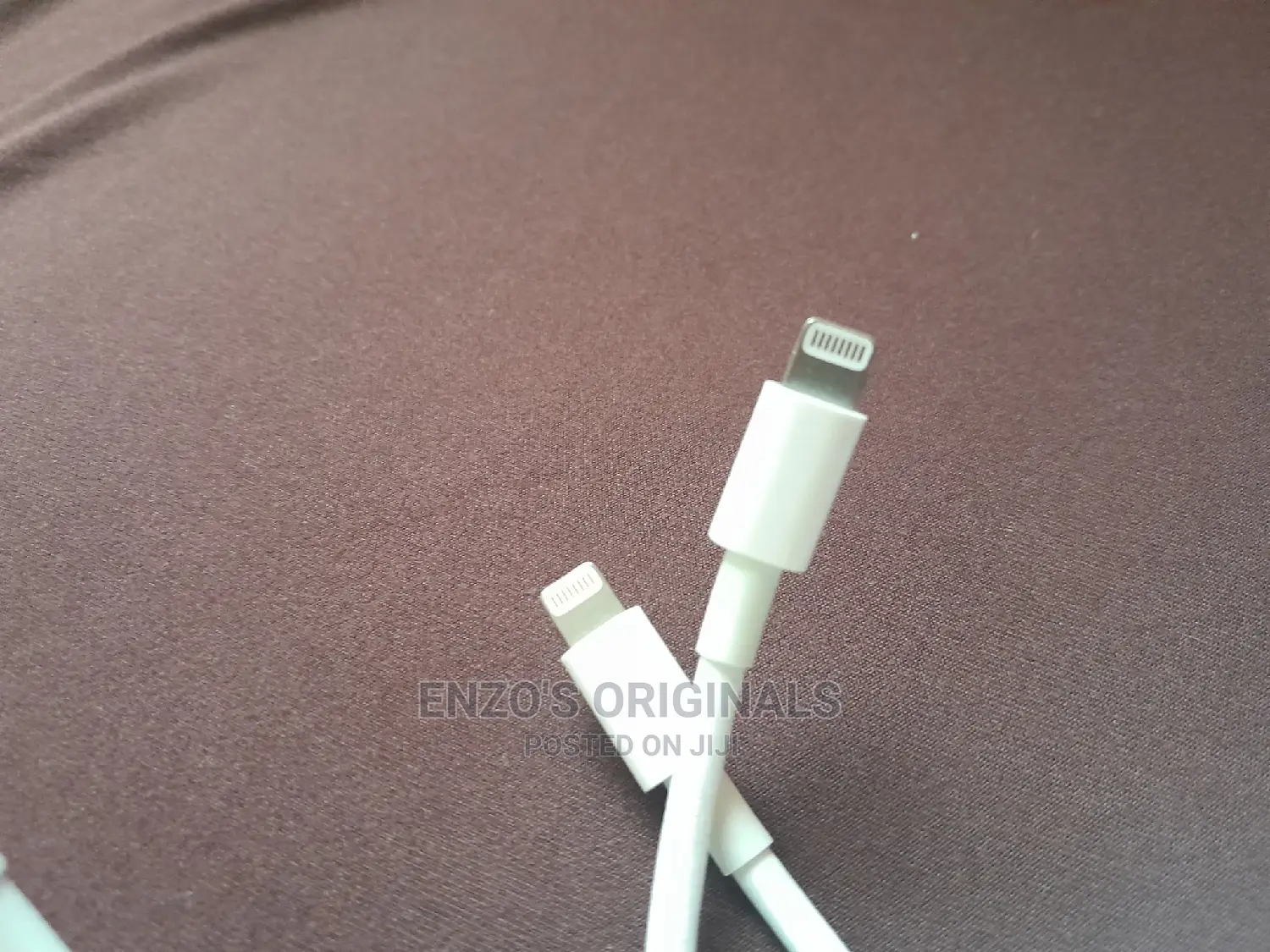 Apple Lightning To Usb 3 Adapter Original Fairly Used Clean