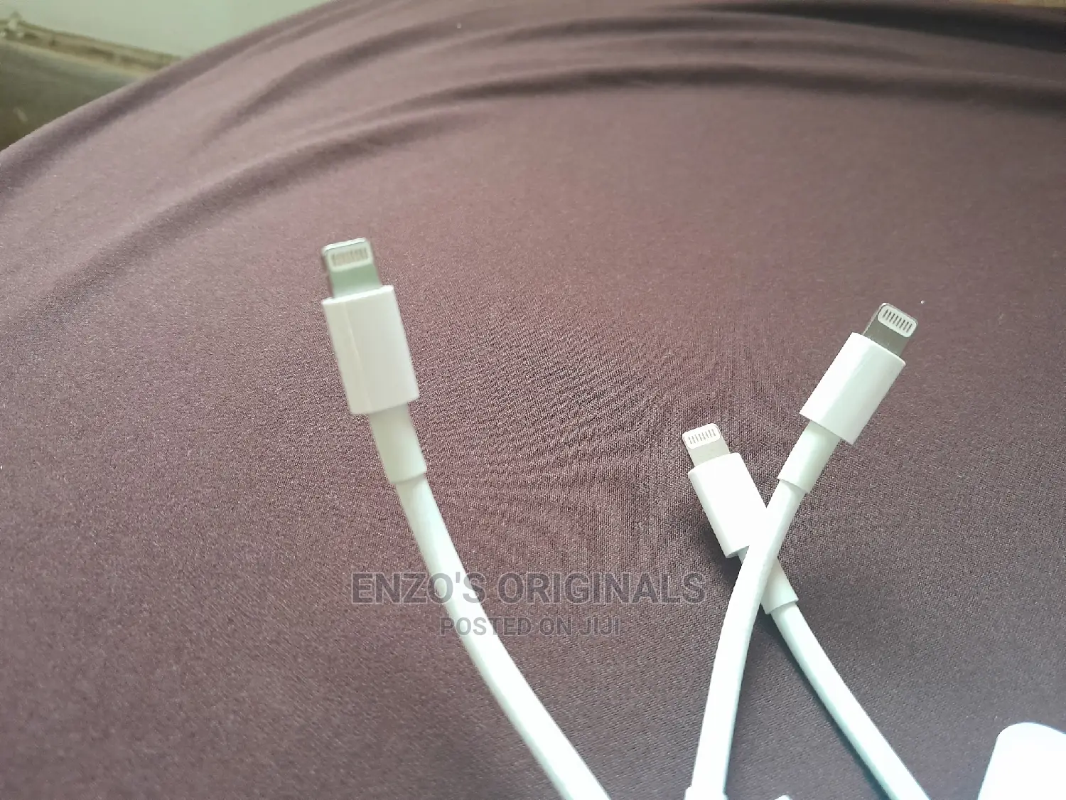 Apple Lightning To Usb 3 Adapter Original Fairly Used Clean