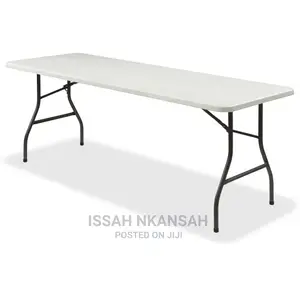 Rectangular Folding Table