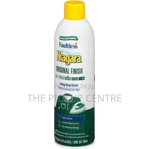 Faultless Niagara Original Finish Ironing Spray Starch