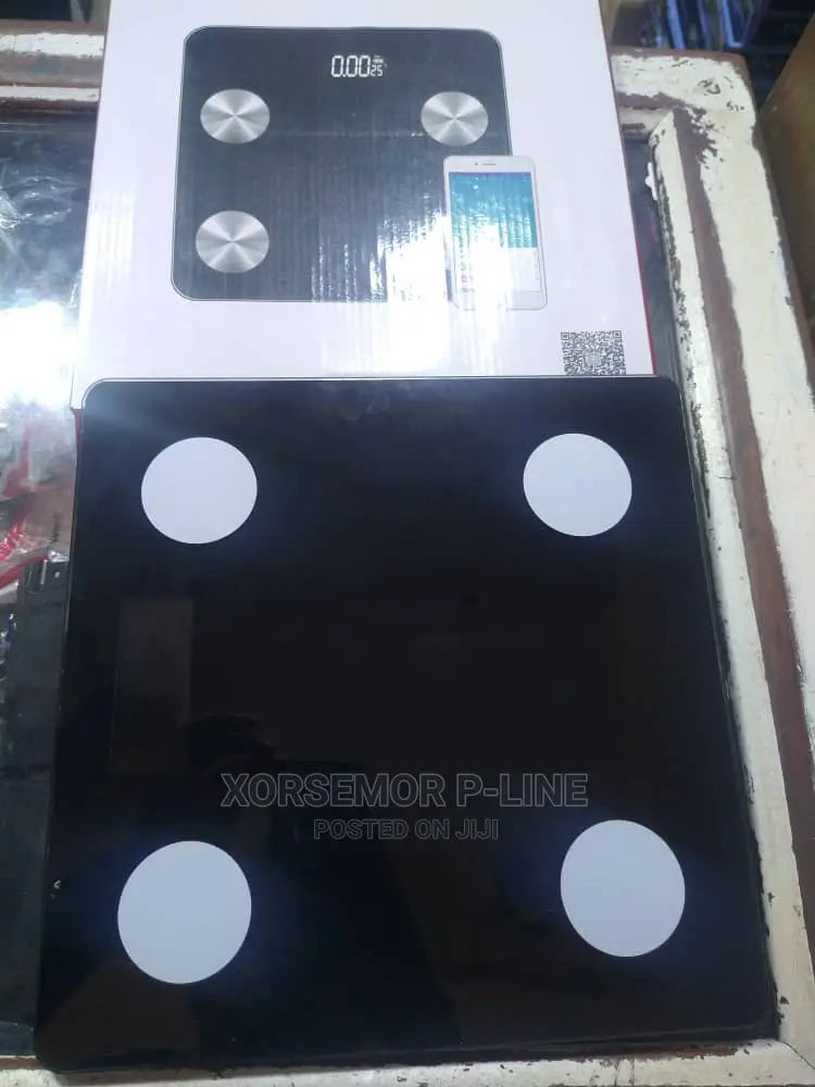Personal Bluetooth Scale