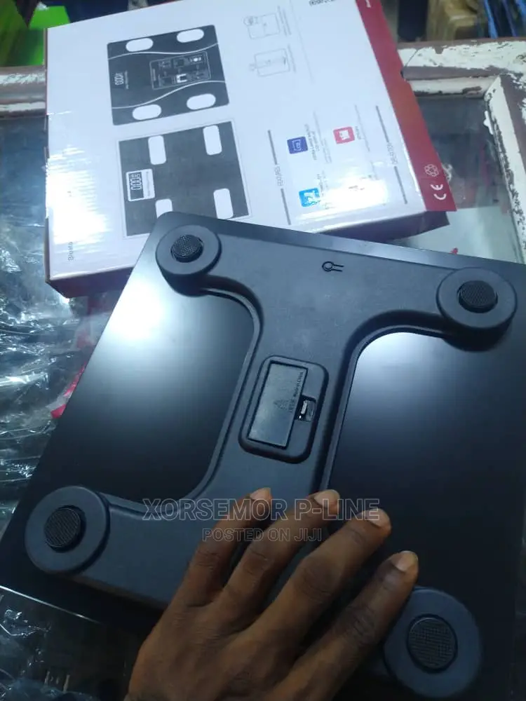 Personal Bluetooth Scale