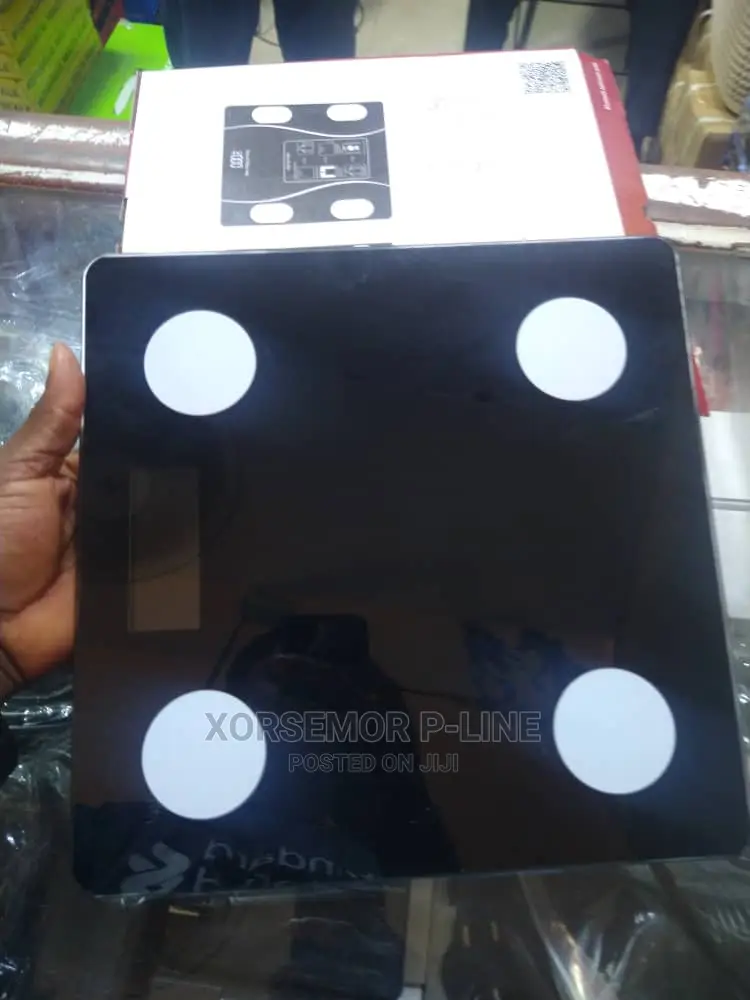 Personal Bluetooth Scale