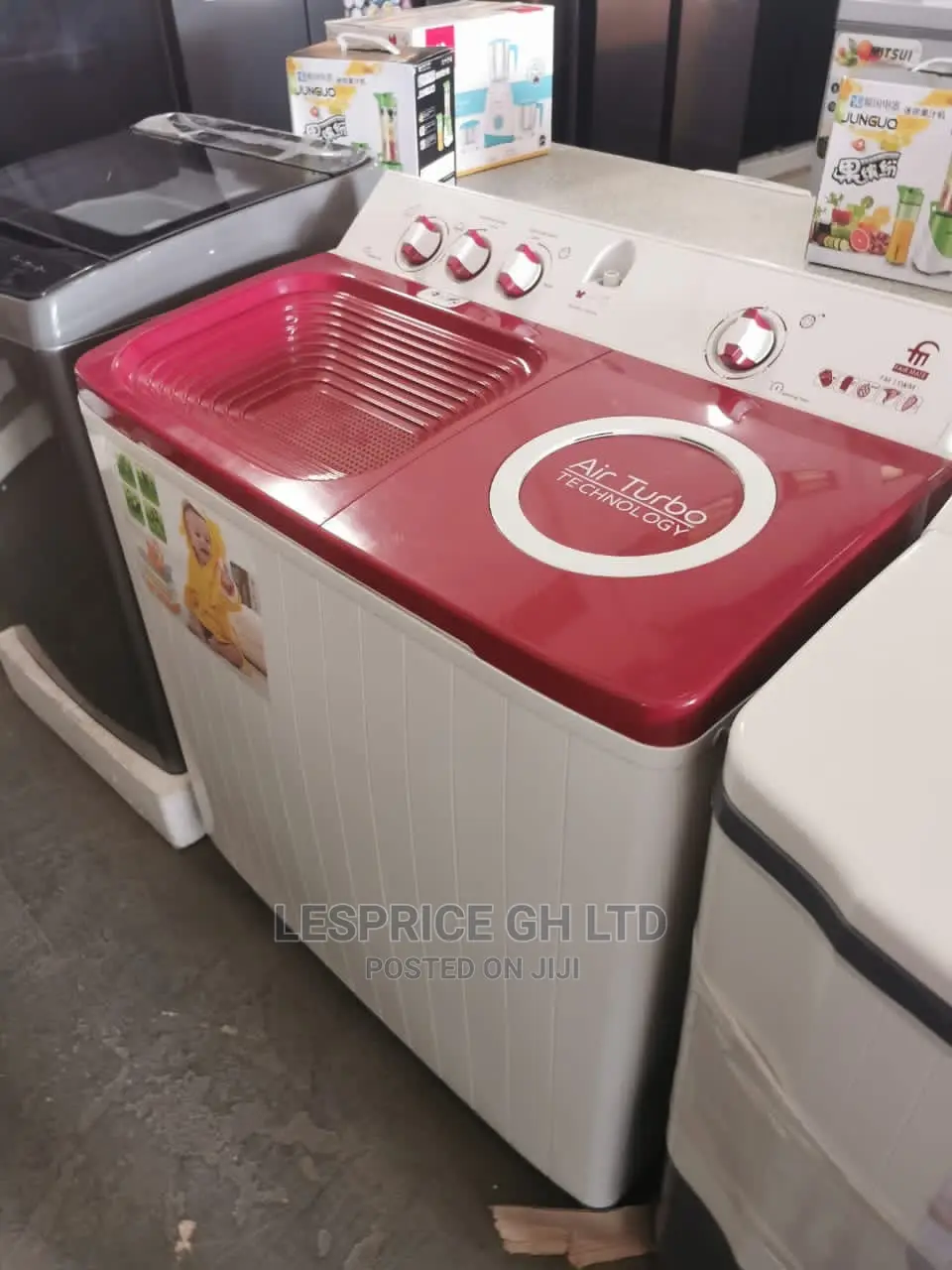 New in Stock Fairmate Washing Machine 15kg