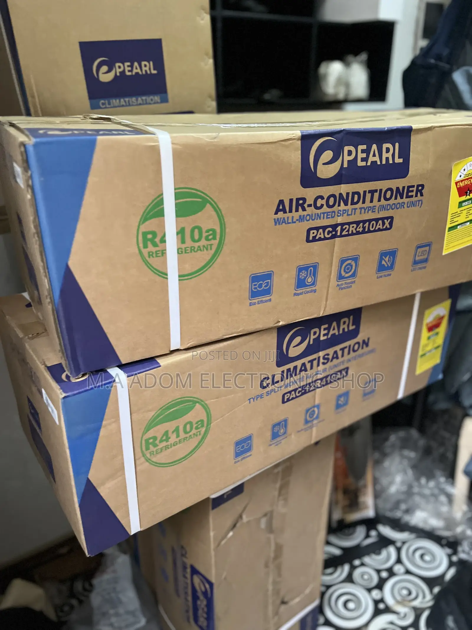 Buy This Pearl 1.5 Air Conditioner Get Free AC Mount