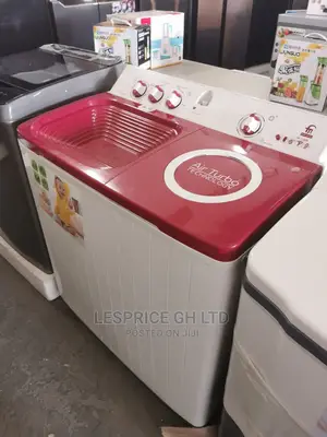 Tear Rubber Fairmate Washing Machine 15kg