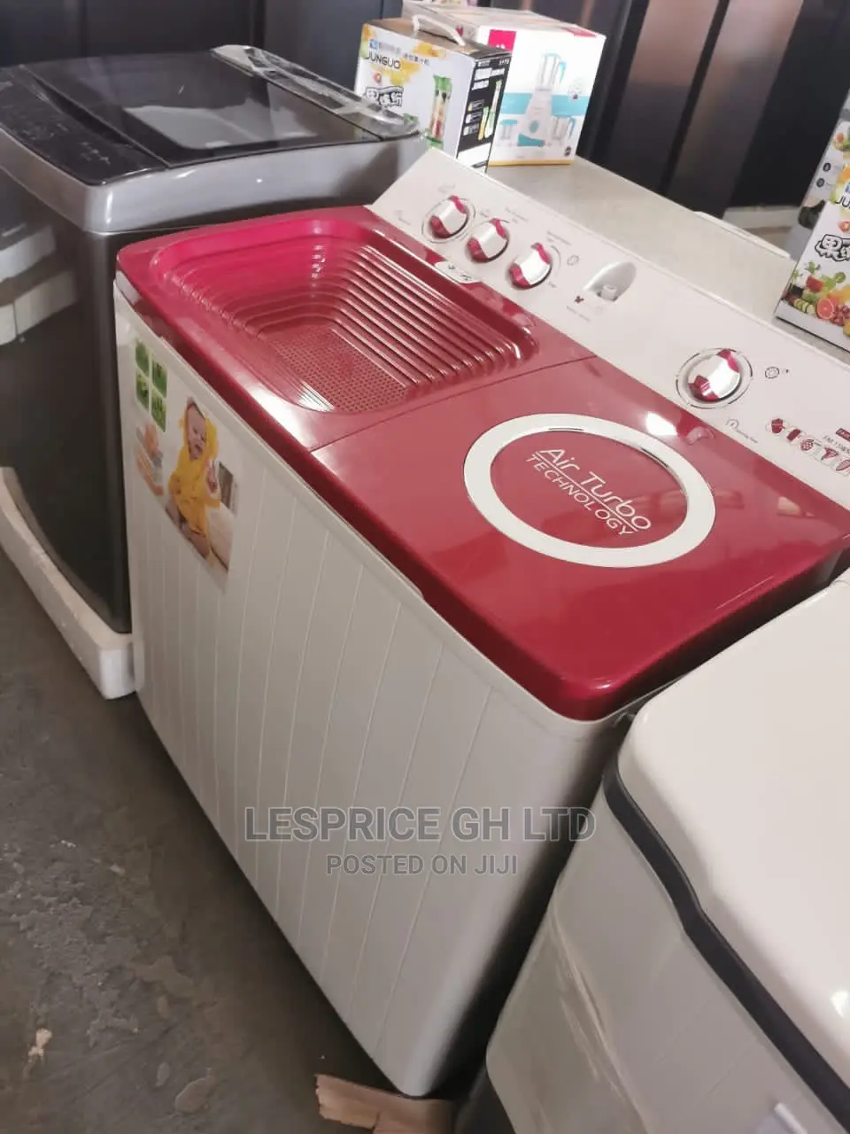 Buy Latest Fairmate Washing Machine 15kg