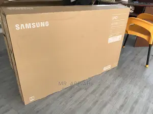 Quality Yet Affordable Samsung 50” Tv 50au7172