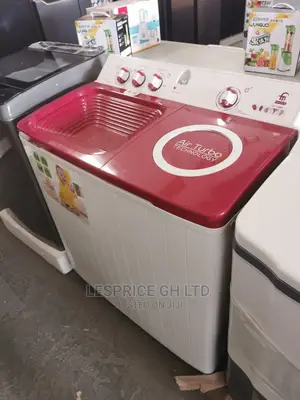 Get the New Fairmate Washing Machine 15kg