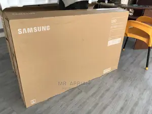 Movies Get Better With Samsung 50” Tv 50au7172
