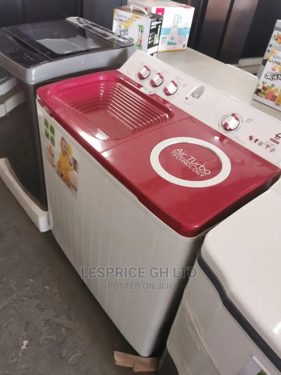 Brand New Fairmate Washing Machine 15kg