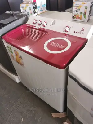 Strong Fairmate Washing Machine 15kg