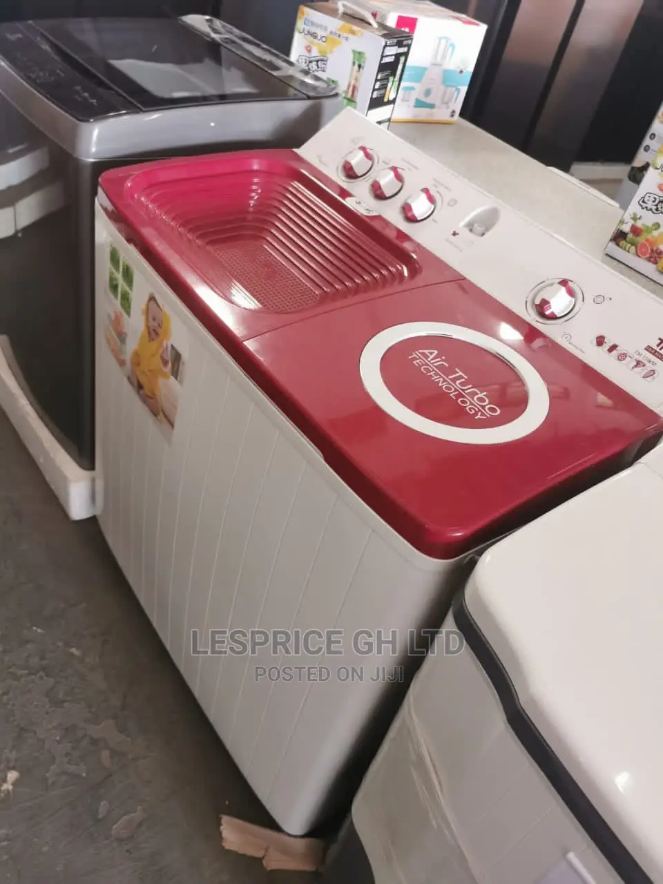 Fairmate Washing Machine 15kg