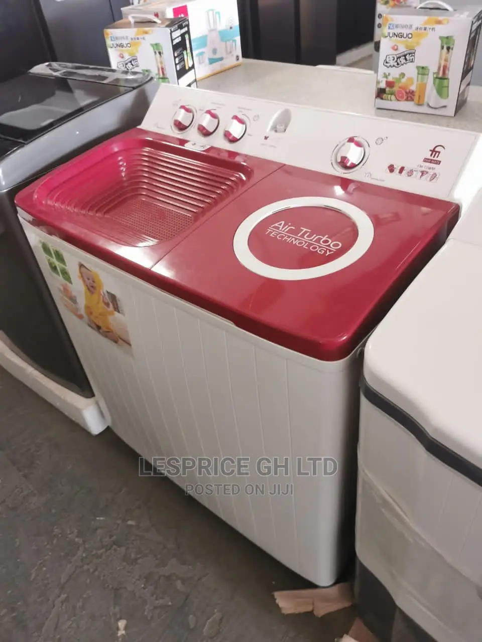 Special Fairmate Washing Machine 15kg