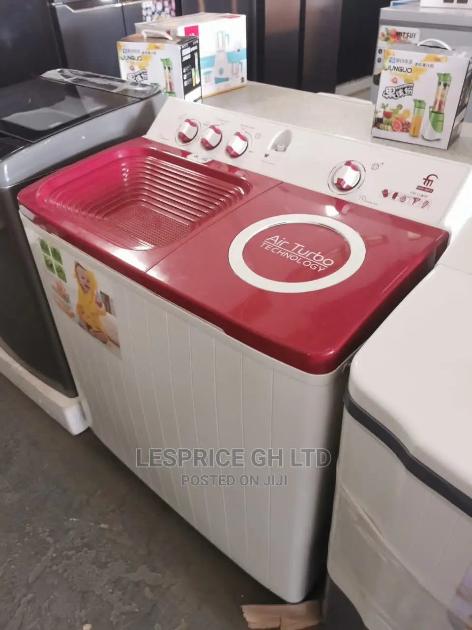 Authentic Fairmate Washing Machine 15kg