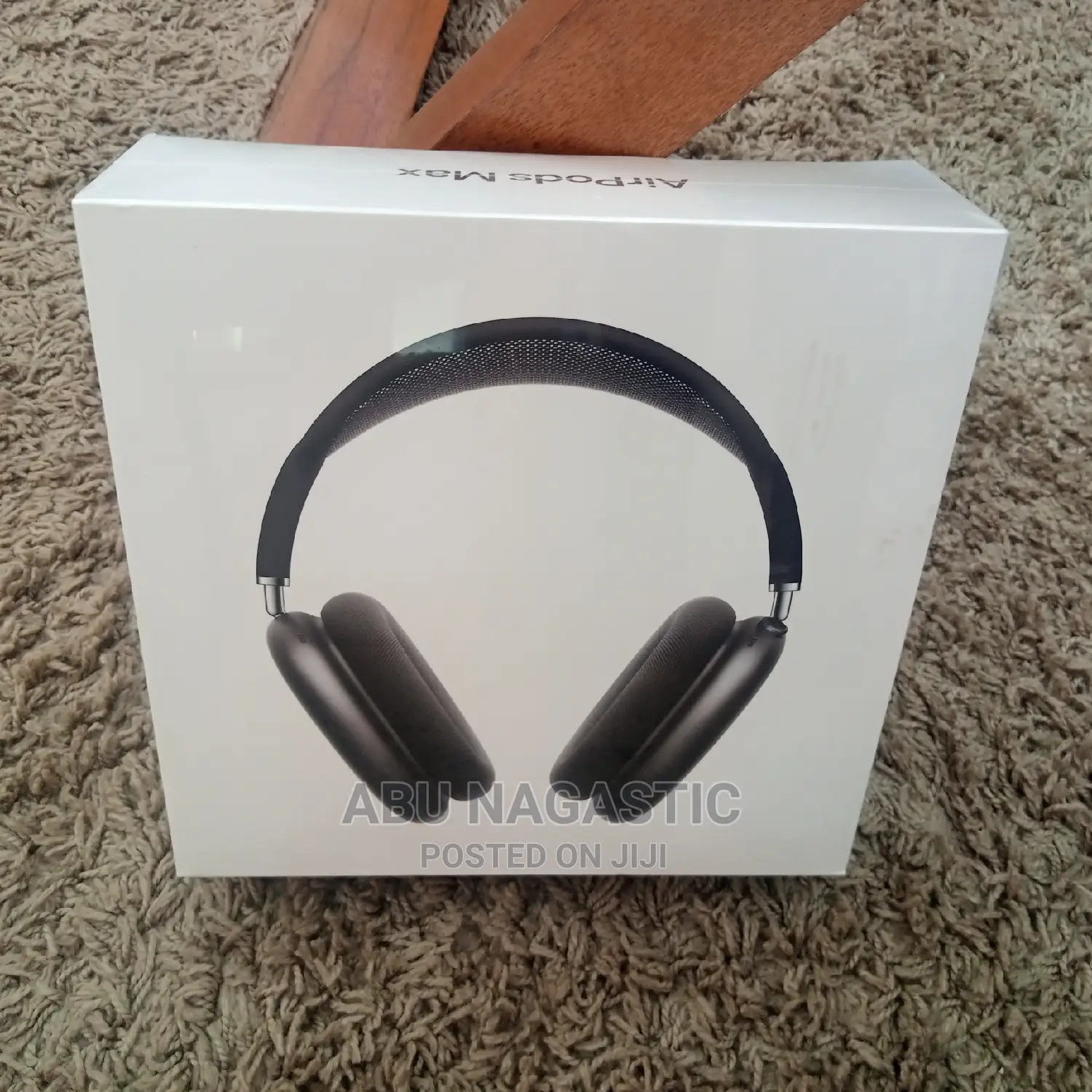 Original Apple Airpods Max With Smart Case