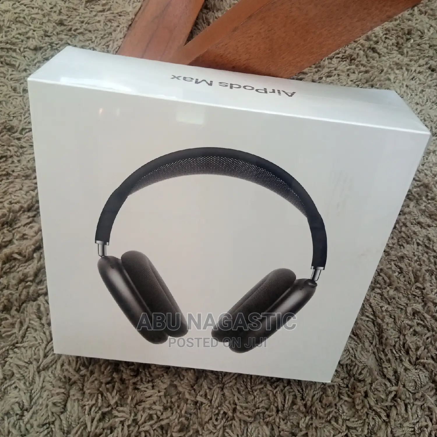 Original Apple Airpods Max With Smart Case
