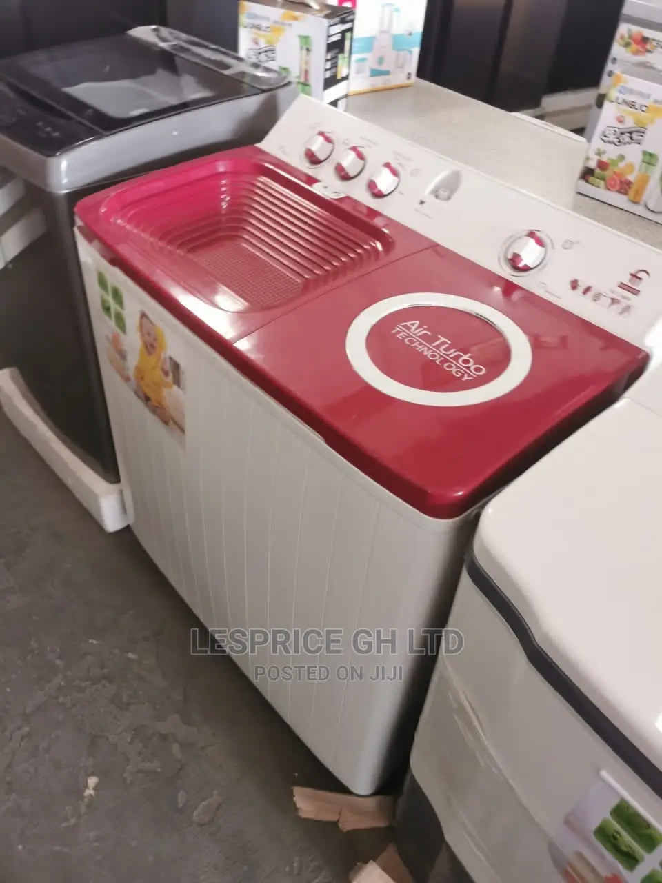 Superb Fairmate Washing Machine 15kg