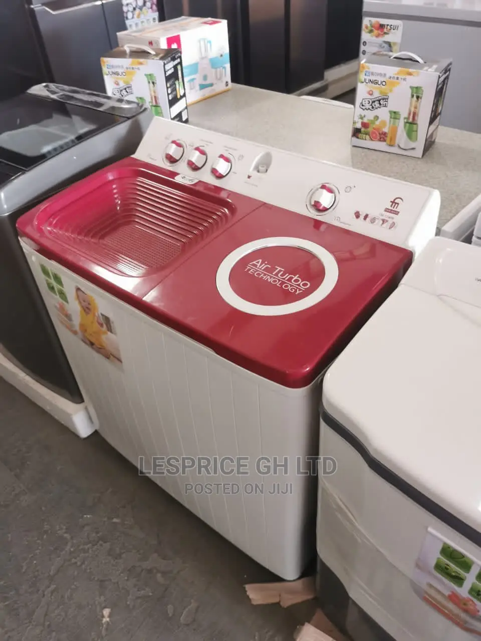 Super Awesome Fairmate Washing Machine 15kg