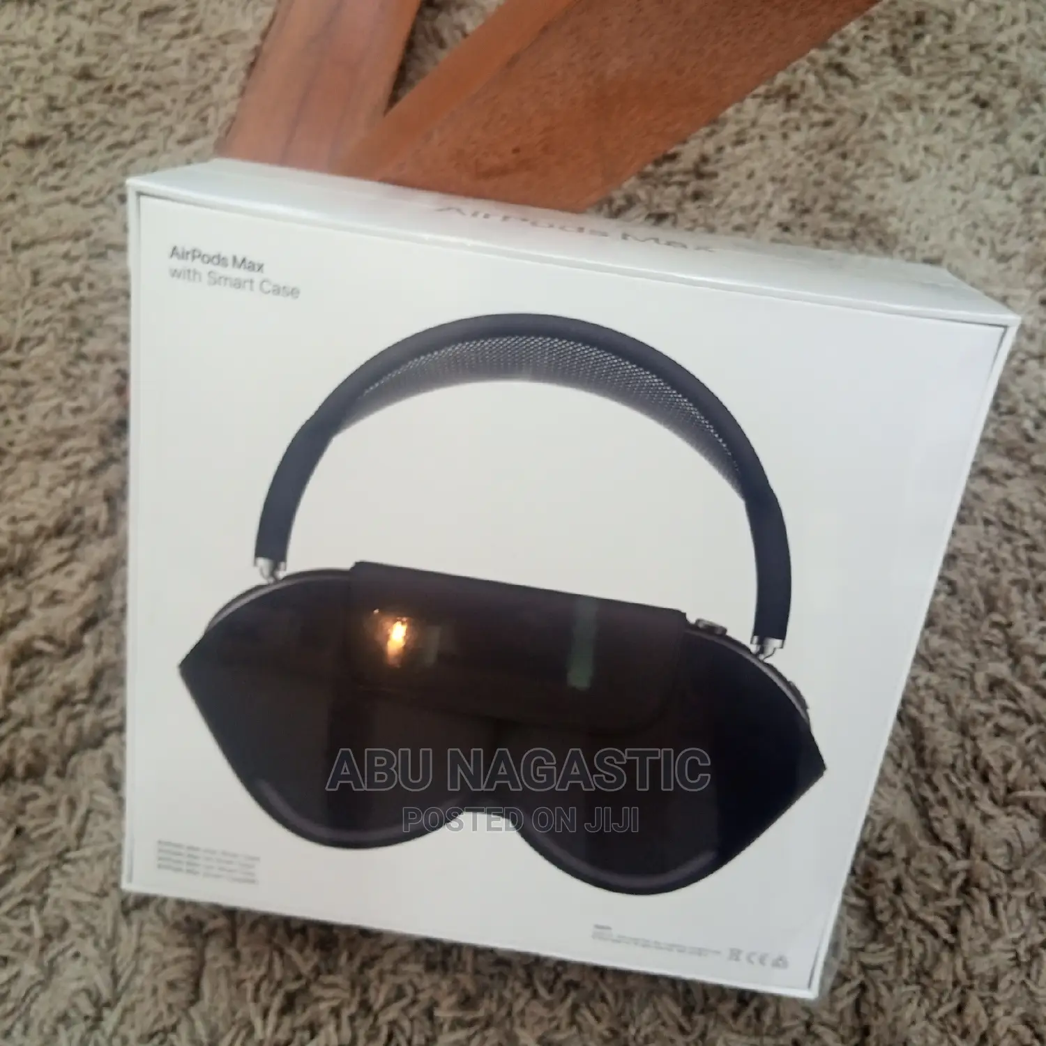 Original Apple Airpods Max With Smart Case