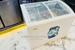Best Choice of Nasco NAS-FS350G 298litre Display Freezer