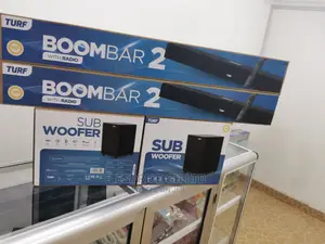 Excellent Boombar With Radio