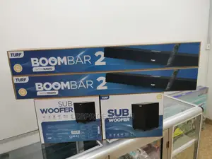 Affordable Boombar With Radio