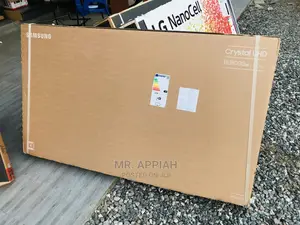 Samsung Smart Tv 65BU8072 on Sale