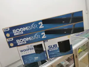 Awesome Boombar With Radio