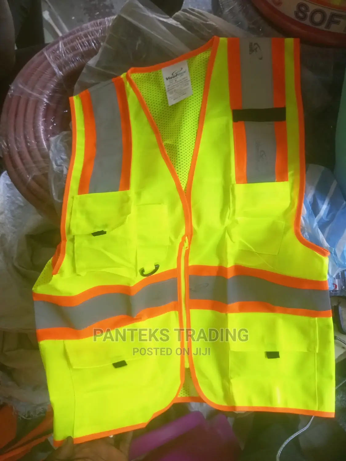 Vaultex Reflectors