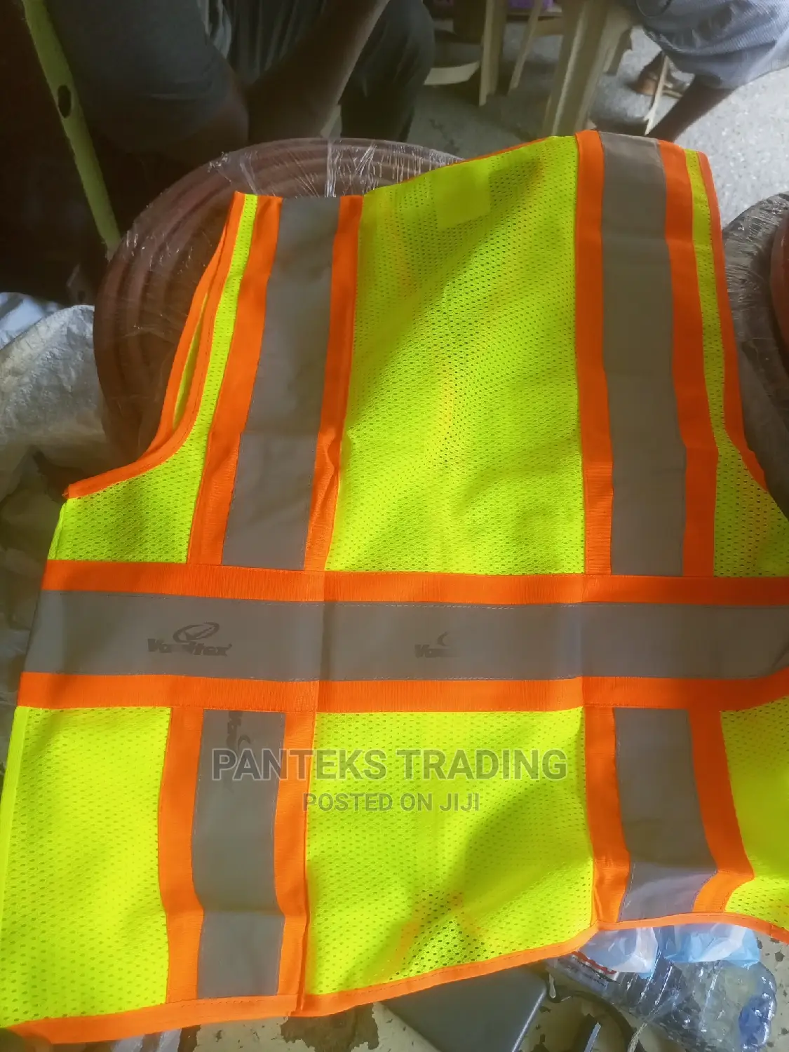 Vaultex Reflectors