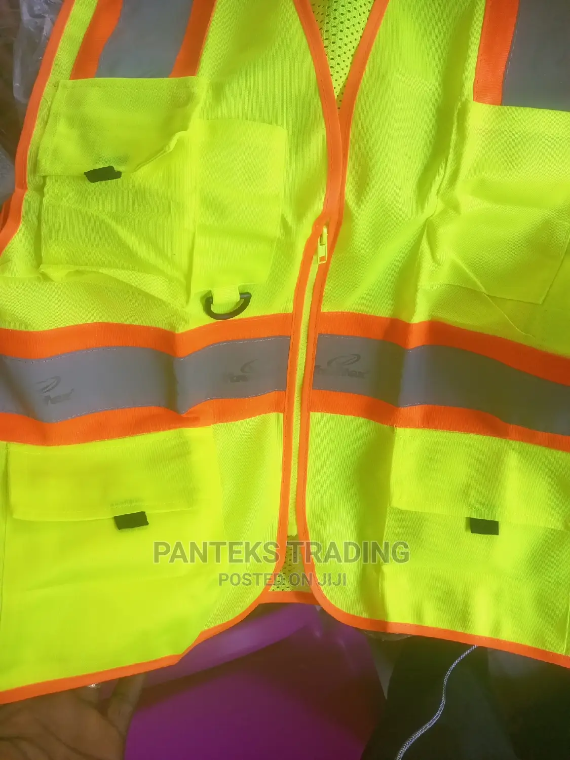 Vaultex Reflectors