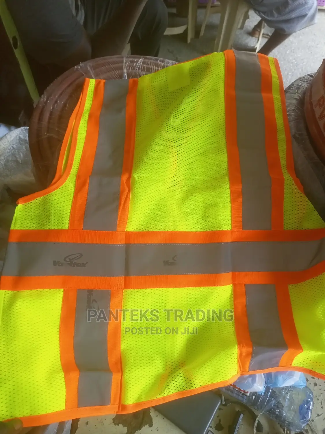 Vaultex Reflectors