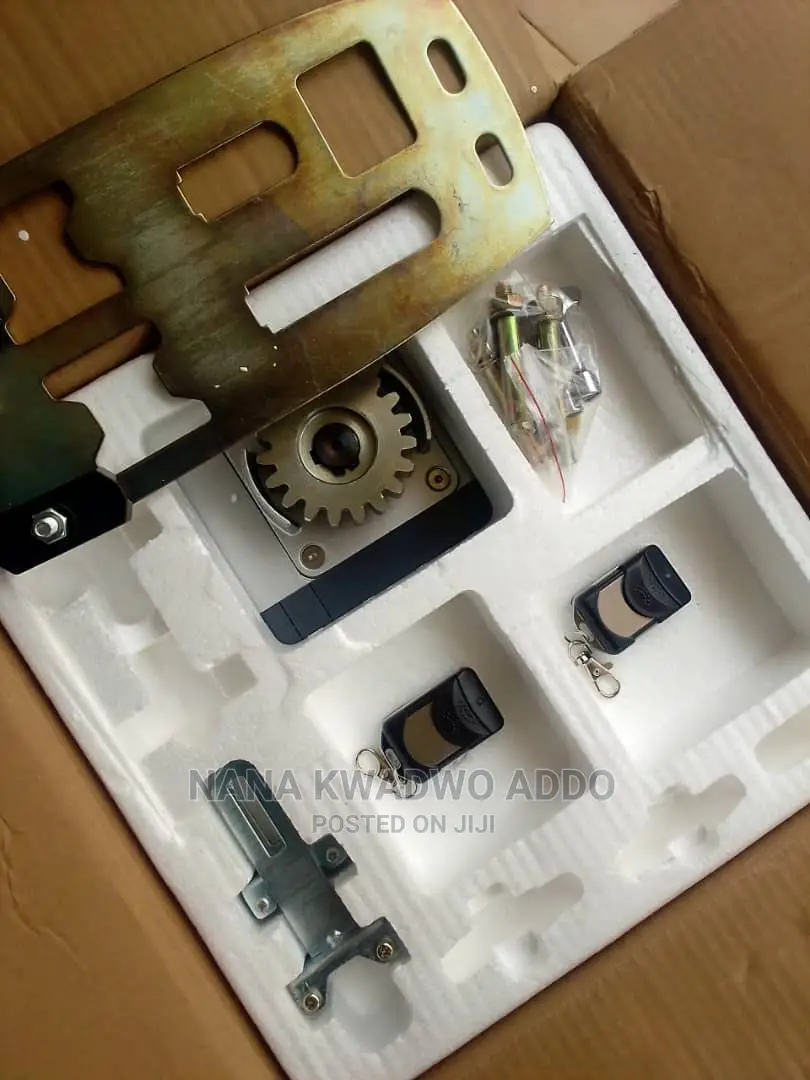 Smartphone App Video Controller Supported Sliding Gate Motor