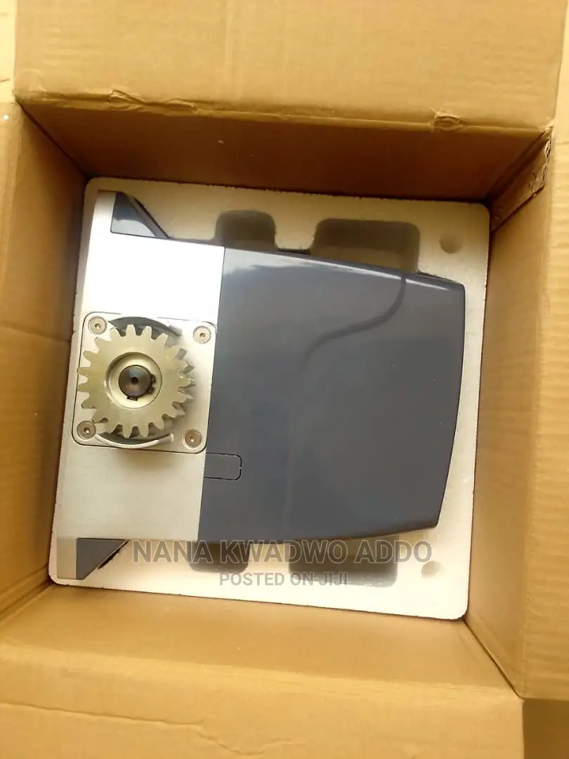 Smartphone App Video Controller Supported Sliding Gate Motor