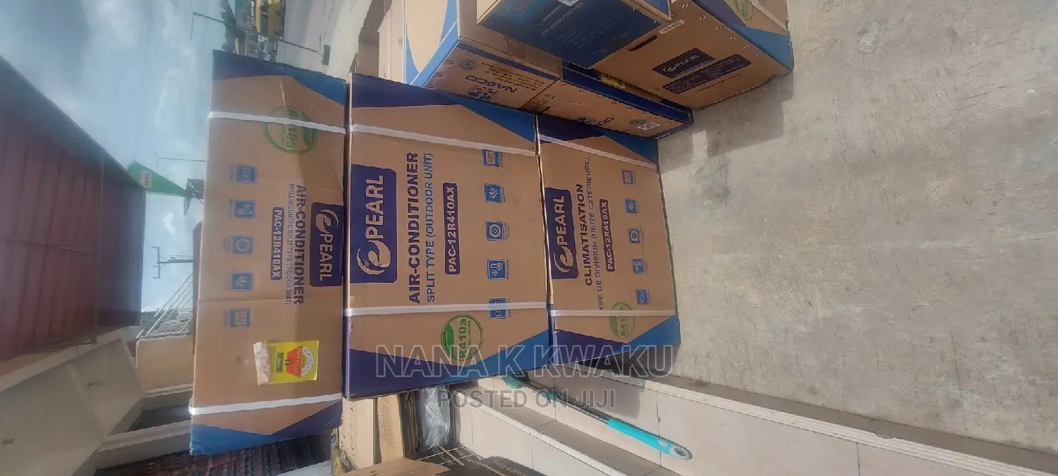 Pearl 1.5hp Split R410 Air Condition