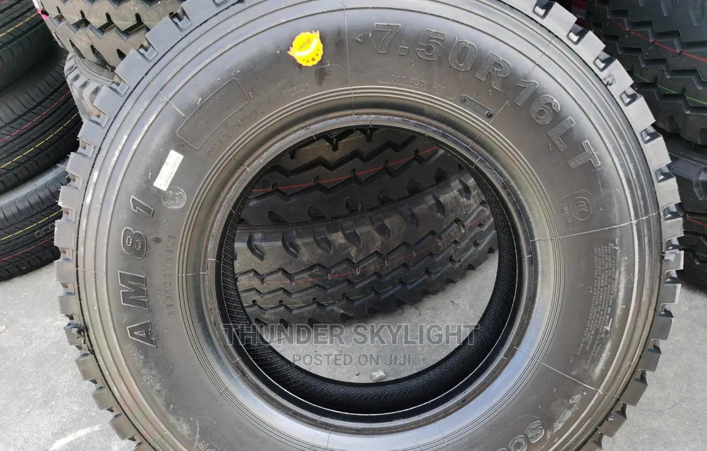 Ceat 7.50R16 All Purpose LT Tire
