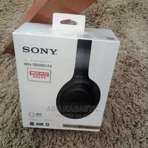 Sony Wh-1000xm4 Bluetooth Headphone