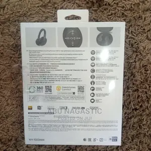 Sony Wh-1000xm4 Bluetooth Headphone