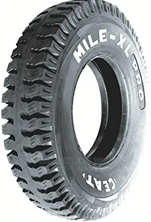 Ceat 7.50r16 Rough Tire Gor Extremely Heavy Loads