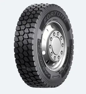 7.50r16 Fortune Rough Tyre
