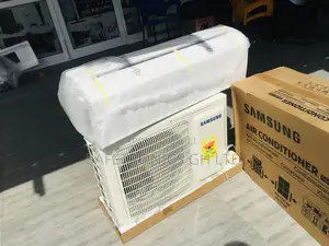 Quality Samsung 2.0HP Wind Free R410a Gas AC