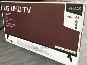 Most Affordable Lg Tv 43up77003