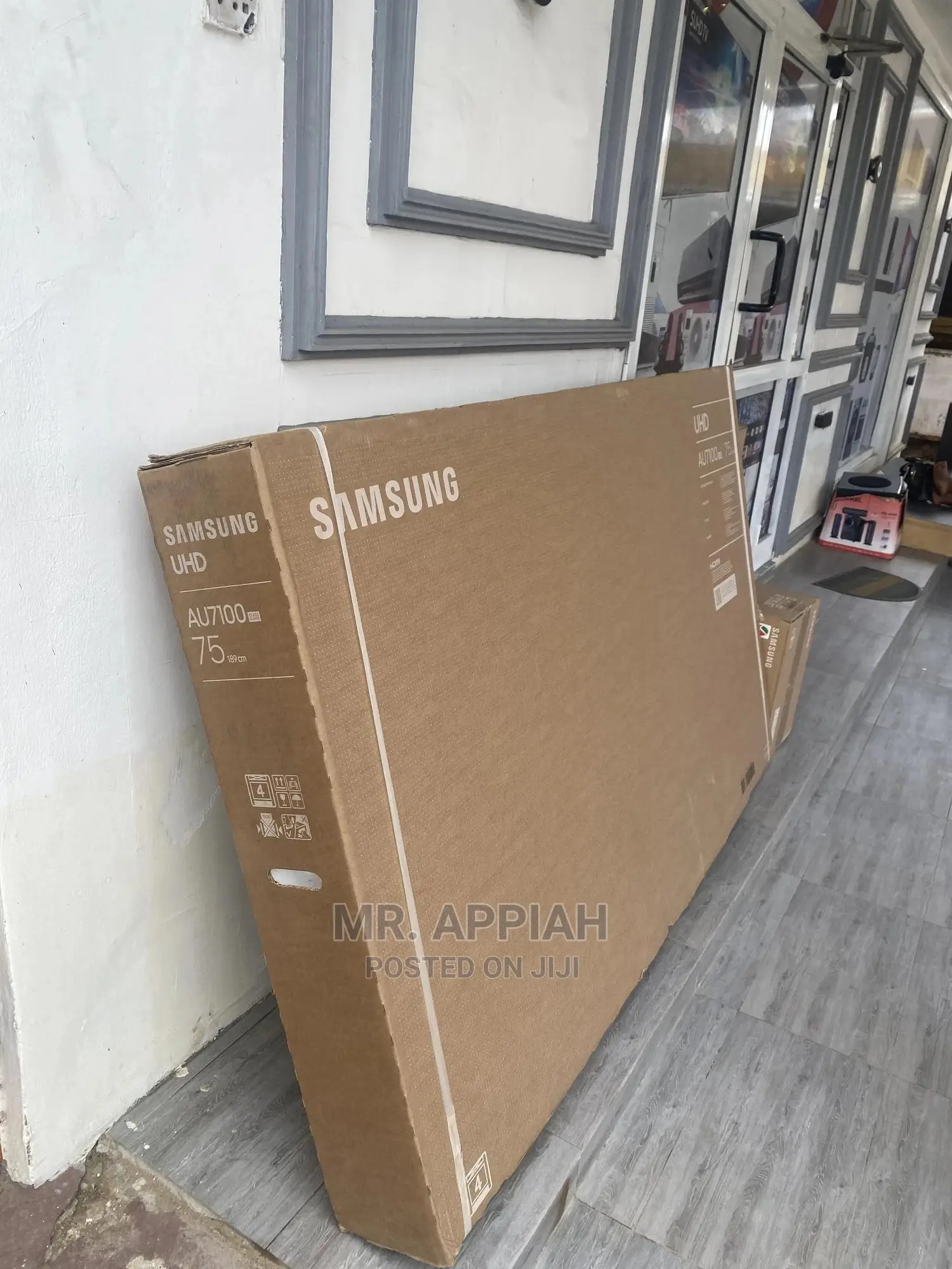 Most Affordable Samsung Tv Available on Sale (75AU7172)