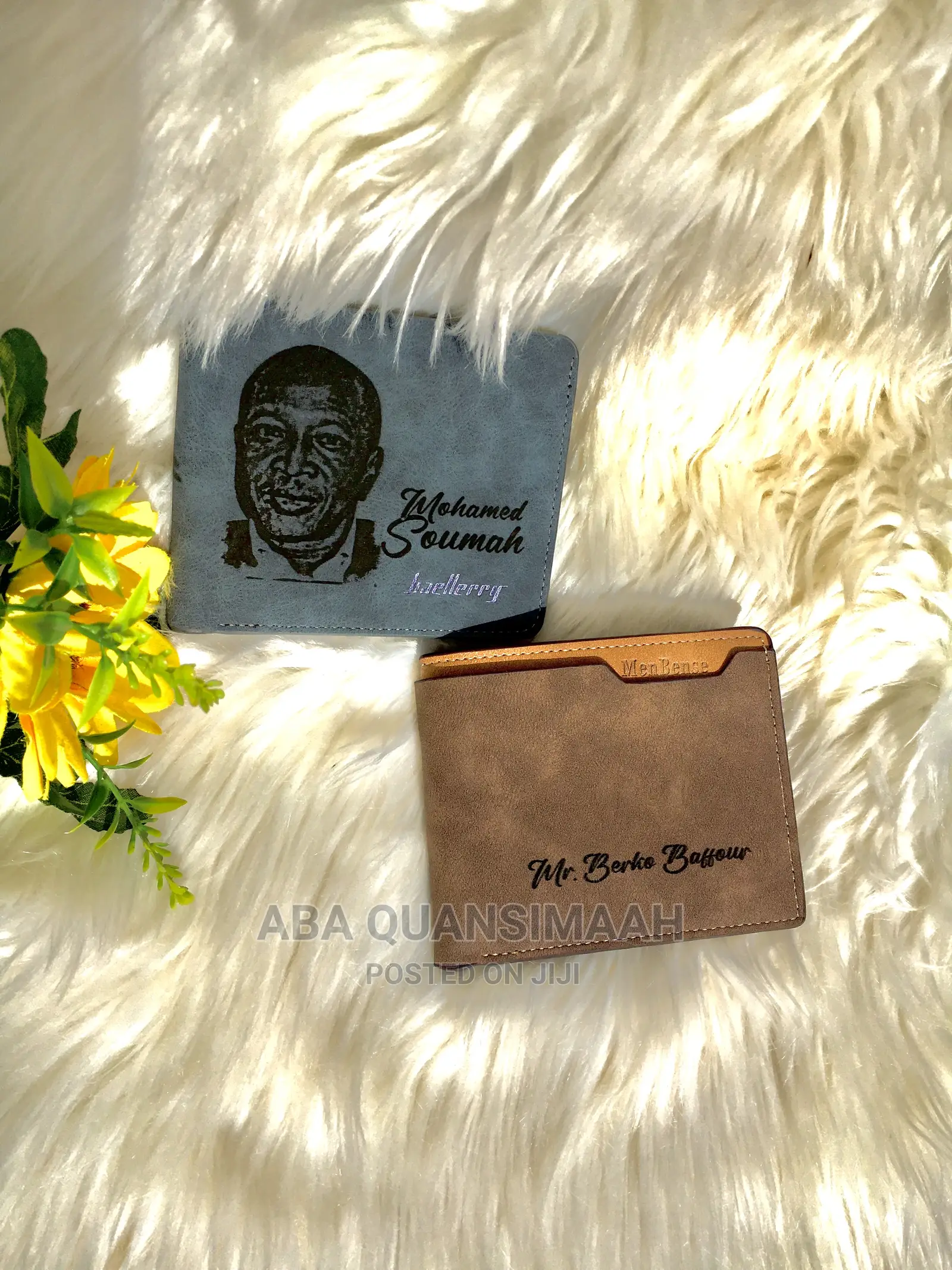 Customized Wallets